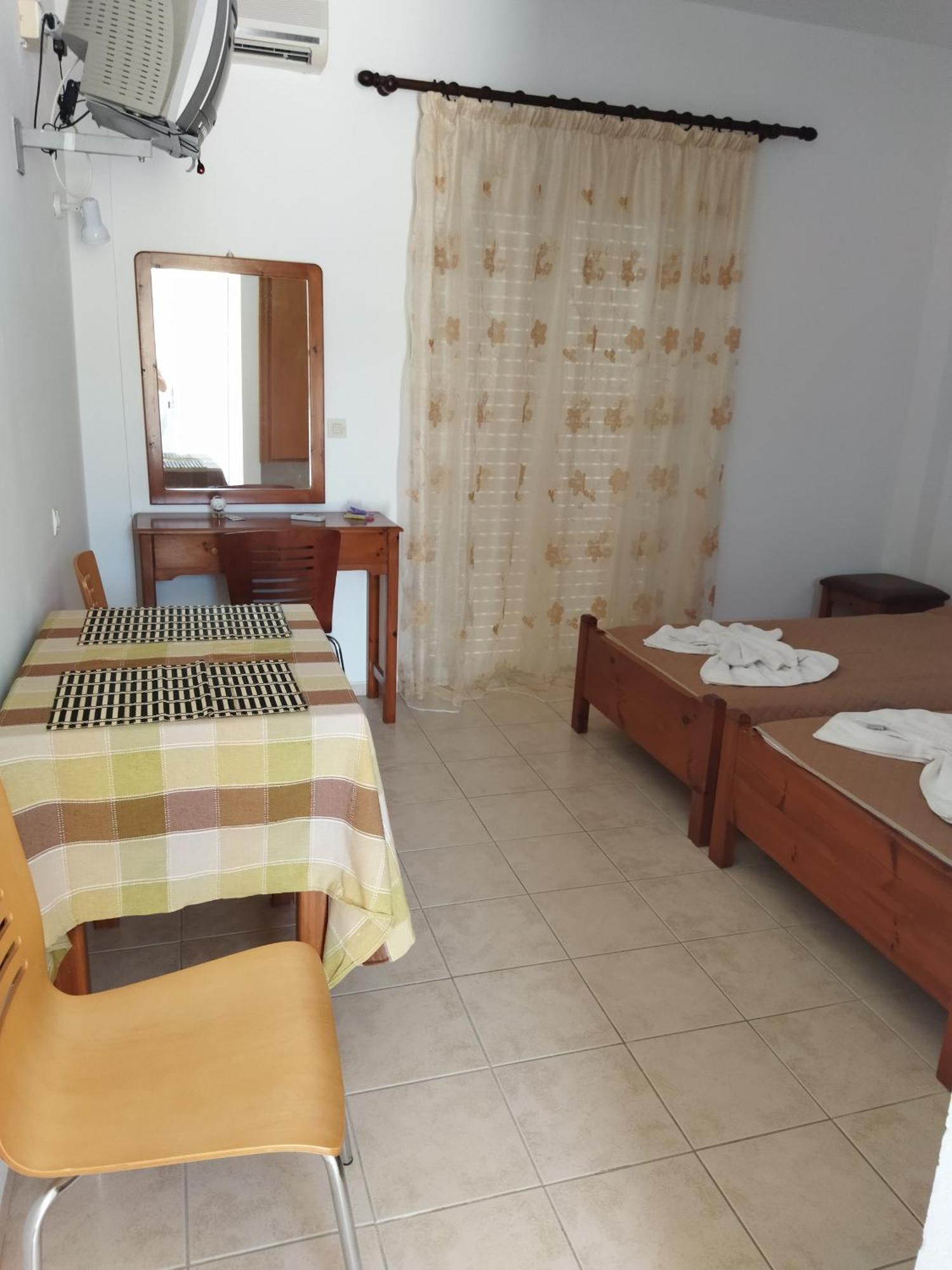 Creta Vassakis Studios 2 Kéfalos Exteriér fotografie