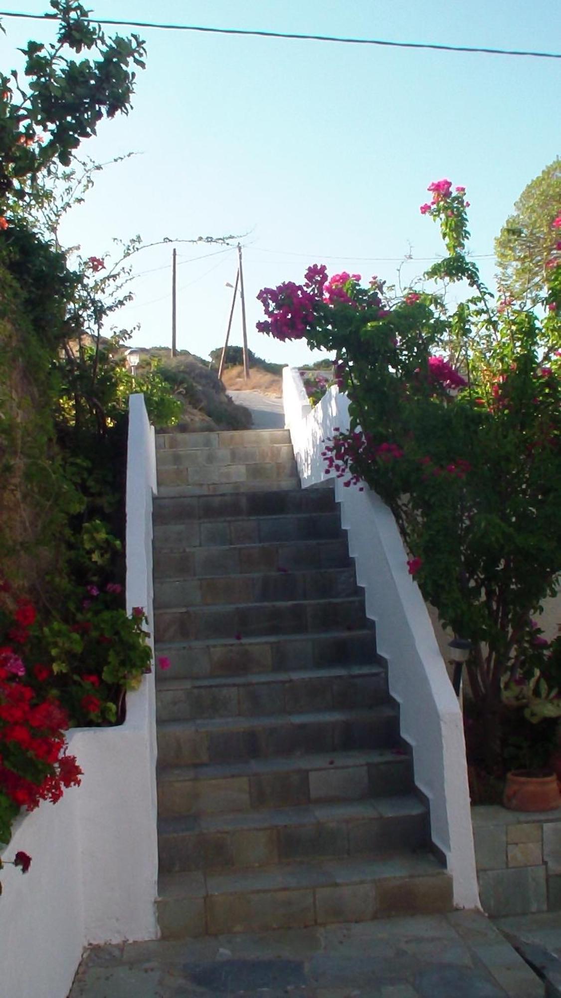 Creta Vassakis Studios 2 Kéfalos Exteriér fotografie