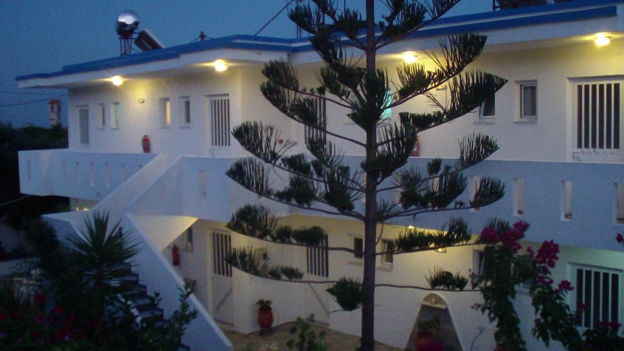 Creta Vassakis Studios 2 Kéfalos Exteriér fotografie