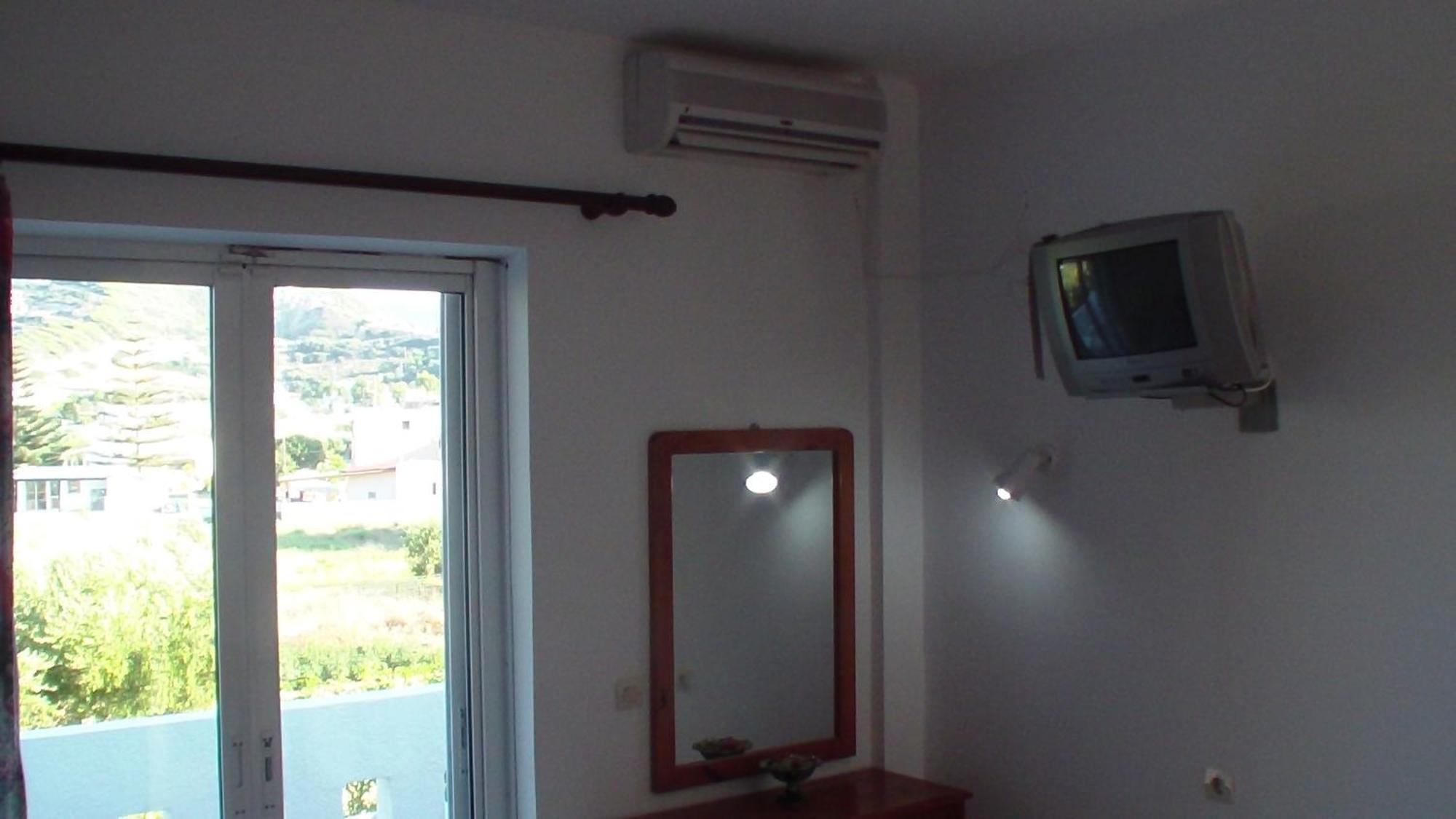 Creta Vassakis Studios 2 Kéfalos Exteriér fotografie