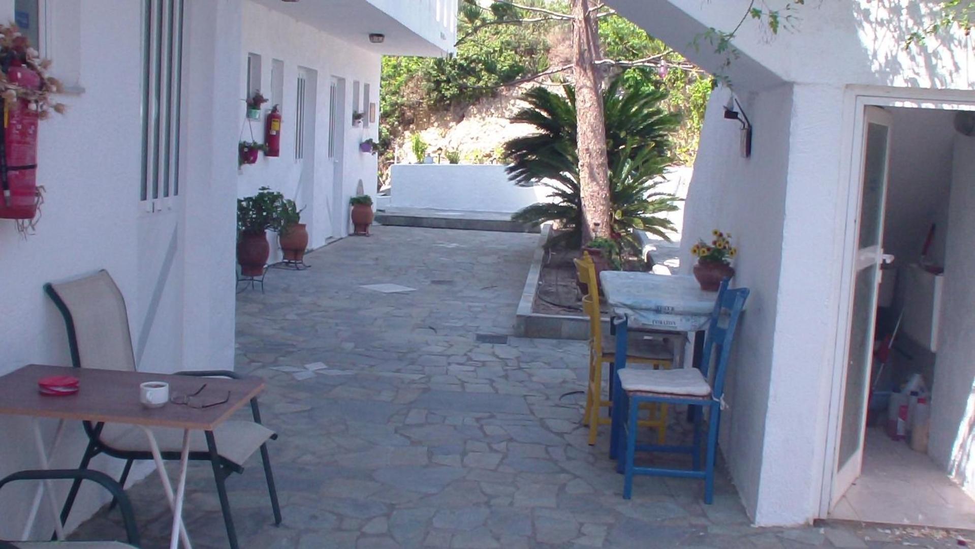 Creta Vassakis Studios 2 Kéfalos Exteriér fotografie